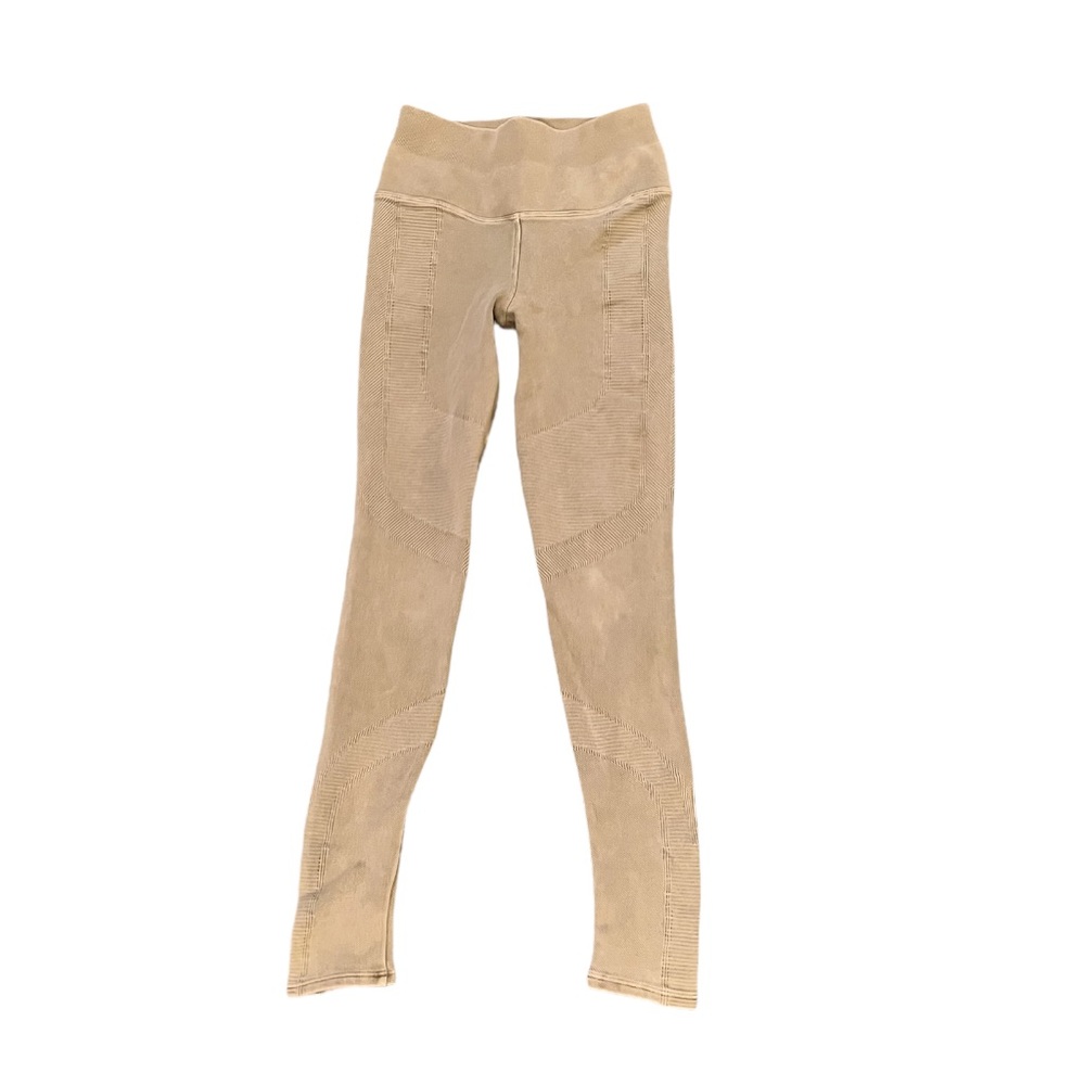 NUX LeggingSoft Yoga Workout Work Out Athletic Wear Size XS